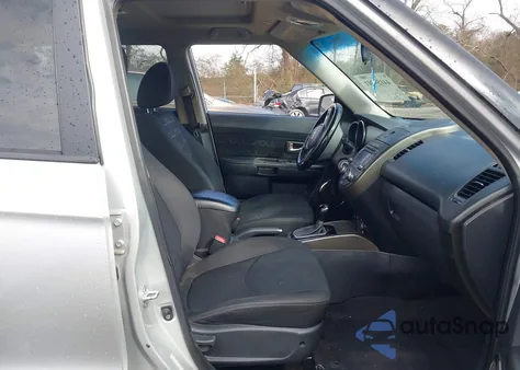 2013 Kia Soul + z USA, uszkodzony, nr VIN KNDJT2A64D7756793